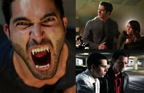 Teen Wolf: All Episodes .